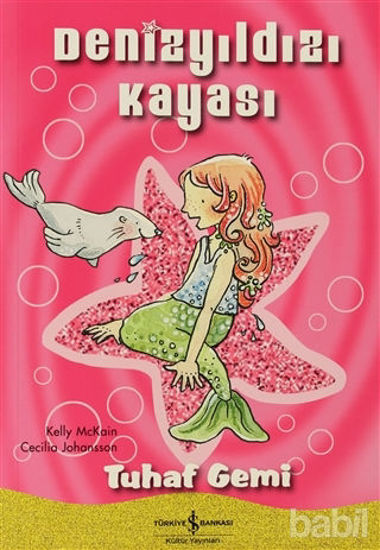 Picture of Denizyıldızı Kayası - Tuhaf Gemi