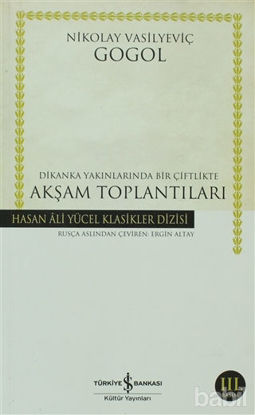 Picture of Dikanka Yakınlarında Bir Çiftlikte Akşam Toplantıları