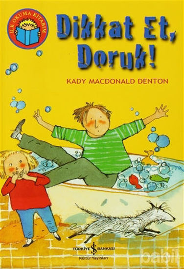 Picture of Dikkat Et Doruk!