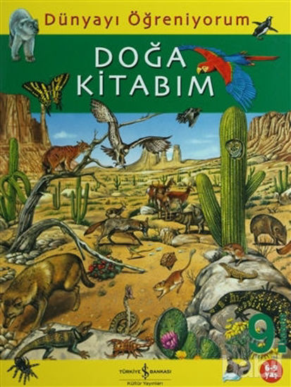 Picture of Dünyayı Öğreniyorum - Doğa Kitabım