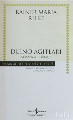 Picture of Duino Ağıtları ( Almanca-Türkçe )