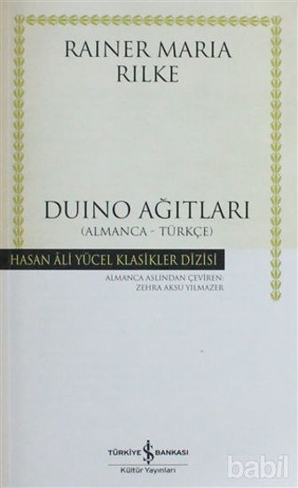 Picture of Duino Ağıtları ( Almanca-Türkçe )
