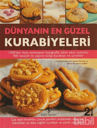 Picture of Dünyanın En Güzel Kurabiyeleri