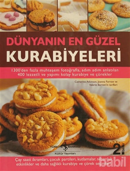 Picture of Dünyanın En Güzel Kurabiyeleri