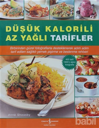 Picture of Düşük Kalorili Az Yağlı Tarifler