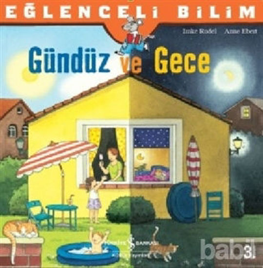 Picture of Eğlenceli Bilim - Gündüz ve Gece