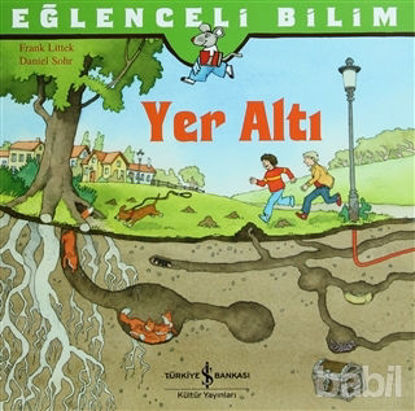 Picture of Eğlenceli Bilim - Yer Altı