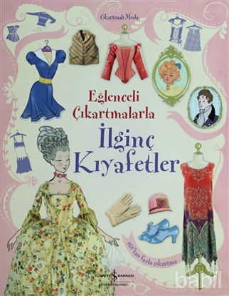 Picture of Eğlenceli Çıkartmalarla İlginç Kıyafetler