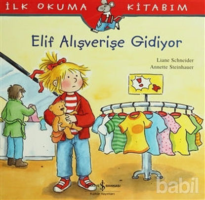 Picture of Elif Alışverişe Gidiyor