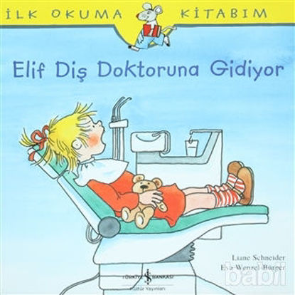 Picture of Elif Diş Doktoruna Gidiyor