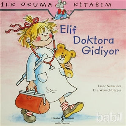 Picture of Elif Doktora Gidiyor