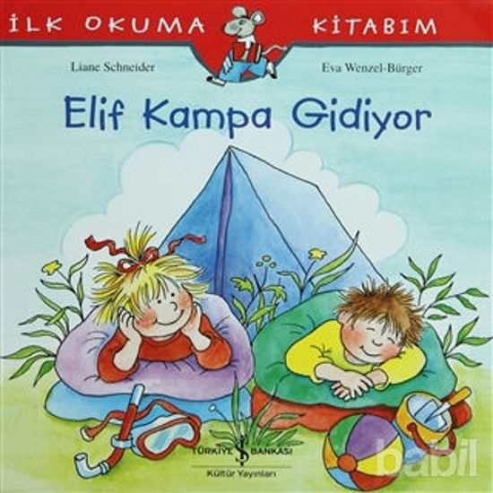 Picture of Elif Kampa Gidiyor