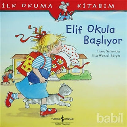 Picture of Elif Okula Başlıyor