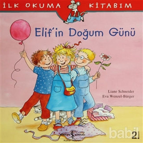 Picture of Elif’in Doğum Günü