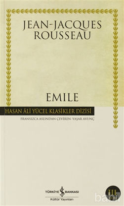 Picture of Emile Ya Da Eğitim Üzerine
