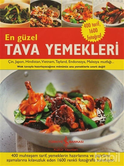 Picture of En Güzel Tava Yemekleri