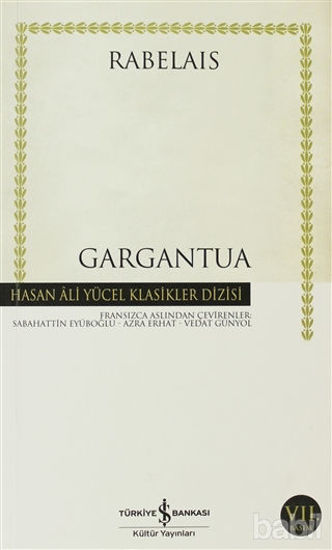 Picture of Gargantua