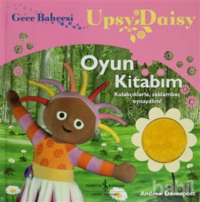 Picture of Gece Bahçesi - Upsy Daisy Oyun Kitabım