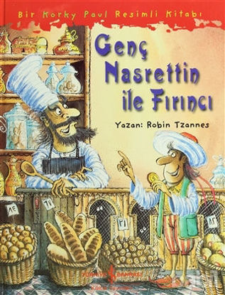 Picture of Genç Nasrettin ile Fırıncı