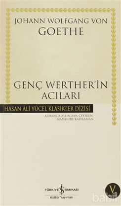 Picture of Genç Werther’in Acıları