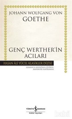 Picture of Genç Werther’in Acıları