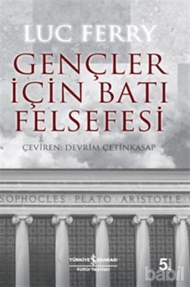 Picture of Gençler İçin Batı Felsefesi