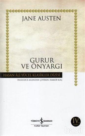 Picture of Gurur ve Önyargı