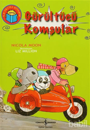 Picture of Gürültücü Komşular