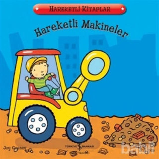 Picture of Hareketli Makineler