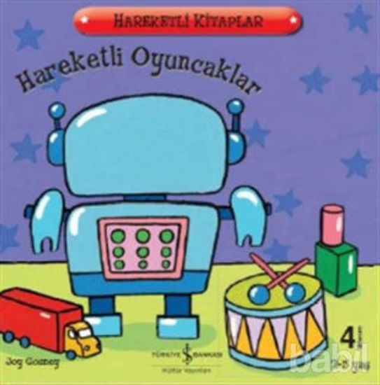 Picture of Hareketli Oyuncaklar