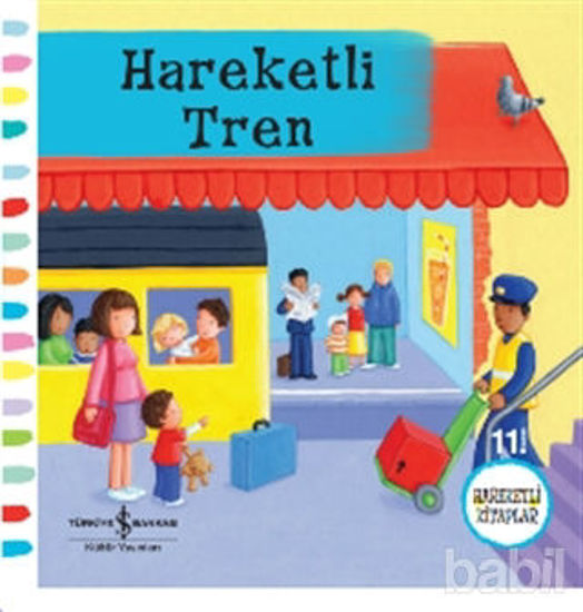 Picture of Hareketli Tren