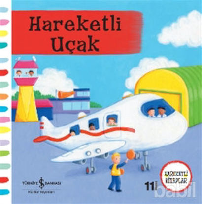 Picture of Hareketli Uçak