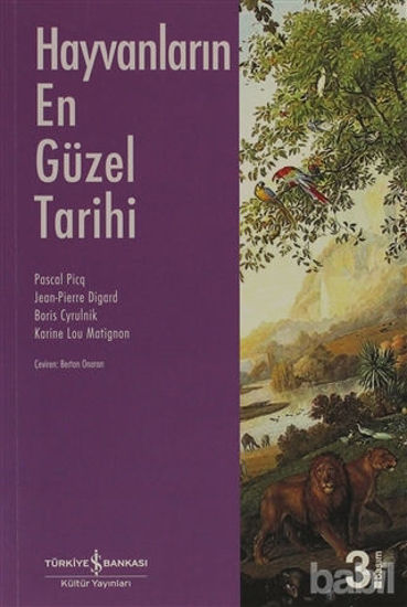 Picture of Hayvanların En Güzel Tarihi