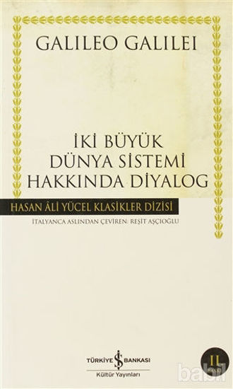 Picture of İki Büyük Dünya Sistemi Hakkında Diyalog