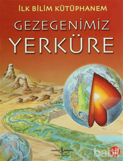 Picture of Gezegenimiz Yerküre