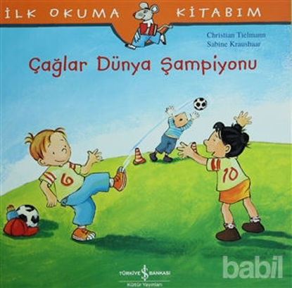 Picture of Çağlar Dünya Şampiyonu