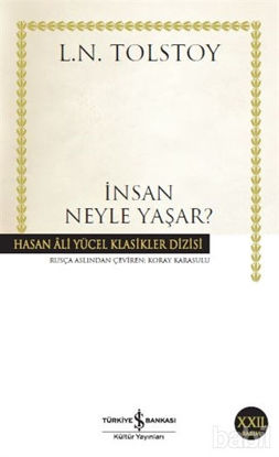 Picture of İnsan Neyle Yaşar?