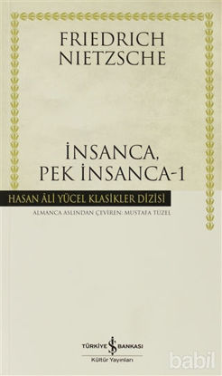Picture of İnsanca, Pek İnsanca - 1
