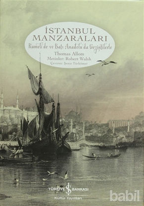 Picture of İstanbul Manzaraları