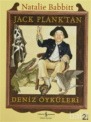 Picture of Jack Plank’tan Deniz Öyküleri