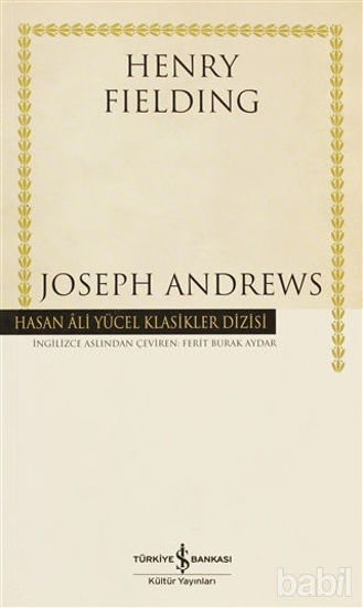 Picture of Joseph Andrews