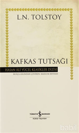 Picture of Kafkas Tutsağı
