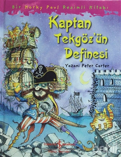 Picture of Kaptan Tekgöz’ün Definesi