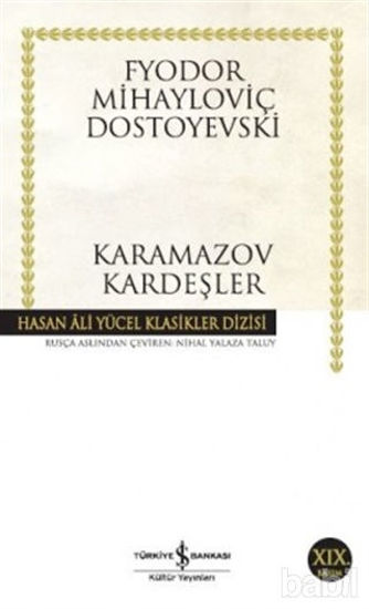 Picture of Karamazov Kardeşler