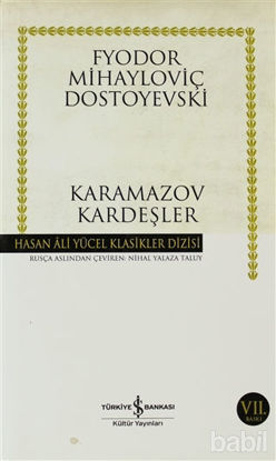 Picture of Karamazov Kardeşler