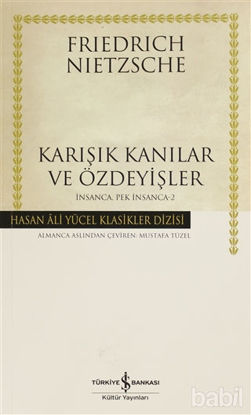 Picture of Karışık Kanılar ve Özdeyişler