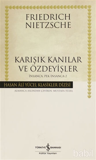 Picture of Karışık Kanılar ve Özdeyişler