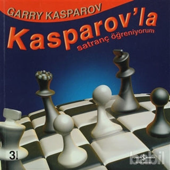Picture of Kasparov’la Satranç Öğreniyorum