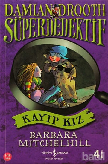 Picture of Süper Dedektif Kayıp Kız Olayı