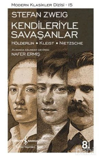Picture of Kendileriyle Savaşanlar